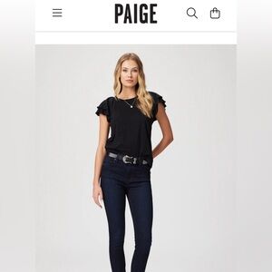 PAIGE - Skinny Jeans | Size 27
